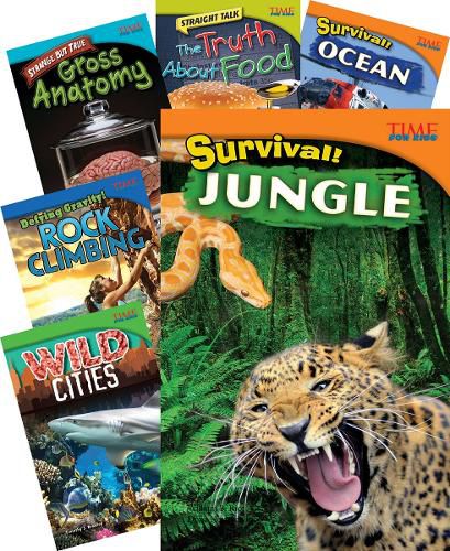 Cover image for Science Guided Reading, Grade 4