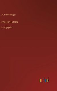 Cover image for Phil, the Fiddler