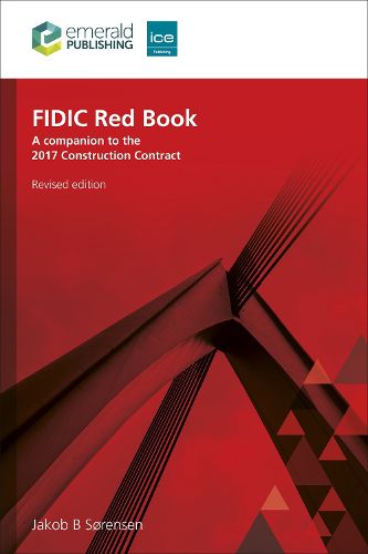 Cover image for FIDIC Red Book, Revised edition