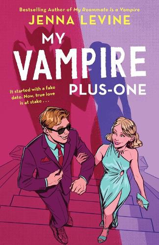 Cover image for My Vampire Plus-One