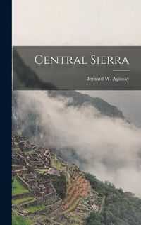 Cover image for Central Sierra