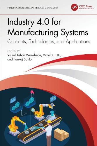 Cover image for Industry 4.0 for Manufacturing Systems