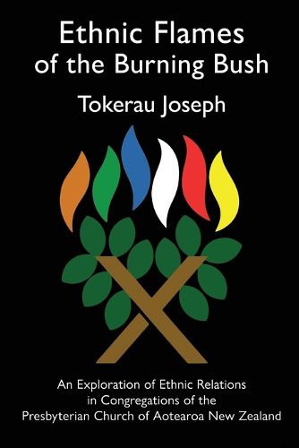 Cover image for Ethnic Flames of the Burning Bush
