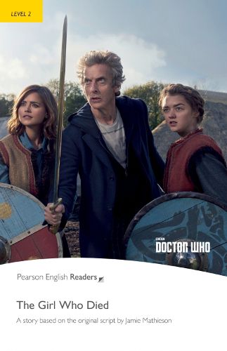 Cover image for Level 2: Doctor Who: The Girl Who Died