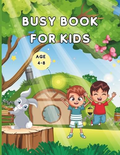 Busy Book for Kids