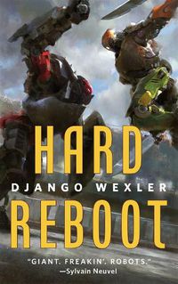 Cover image for Hard Reboot