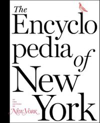 Cover image for The Encyclopedia of New York