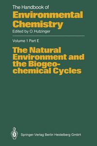 Cover image for The Natural Environment and the Biogeochemical Cycles