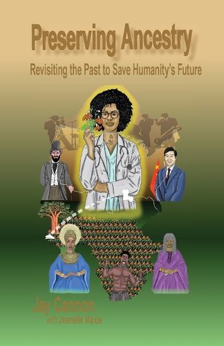 Cover image for Preserving Ancestry