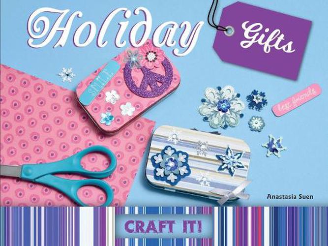 Cover image for Holiday Gifts