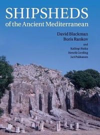 Cover image for Shipsheds of the Ancient Mediterranean