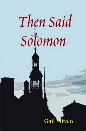 Cover image for Then Said Solomon