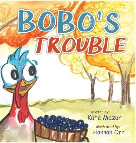 Cover image for Bobo's Trouble