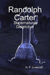 Cover image for Randolph Carter
