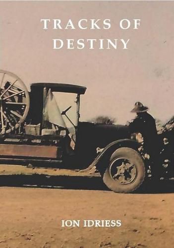 Tracks of Destiny: From Derby to Tennant Creek