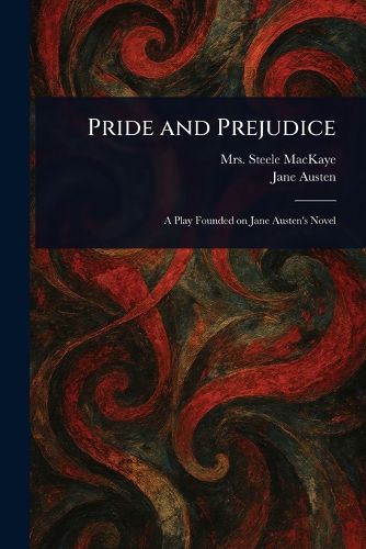 Cover image for Pride and Prejudice