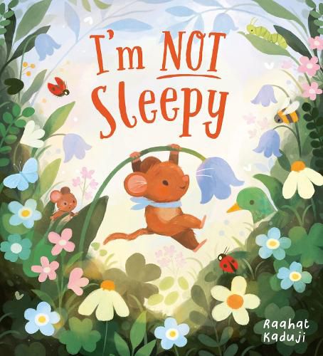 Cover image for I'm Not Sleepy (HB)