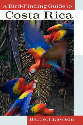 Cover image for A Bird-finding Guide to Costa Rica