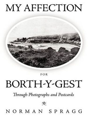 Cover image for My Affection for Borth-Y-Gest