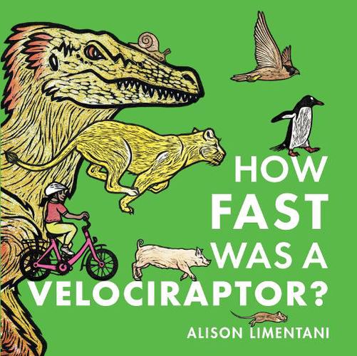 Cover image for How Fast was a Velociraptor?