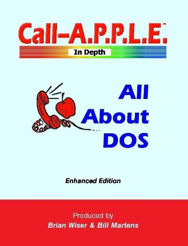 Cover image for All About DOS: Enhanced Edition