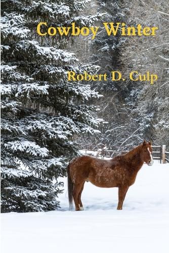Cover image for Cowboy Winter