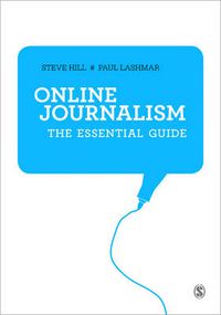 Cover image for Online Journalism: The Essential Guide