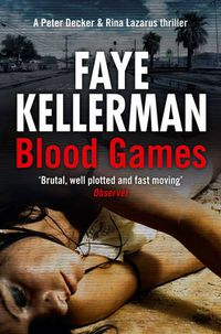 Cover image for Blood Games