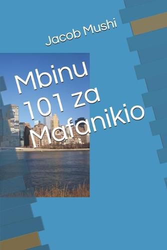 Cover image for Mbinu 101 za Mafanikio