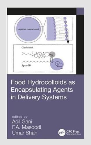 Cover image for Food Hydrocolloids as Encapsulating Agents in Delivery Systems