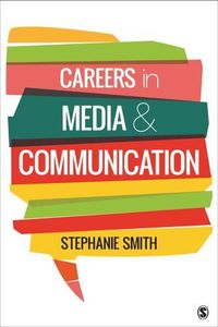 Cover image for Careers in Media and Communication