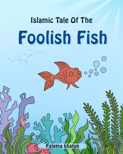 Cover image for The Foolish Fish