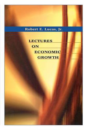 Cover image for Lectures on Economic Growth