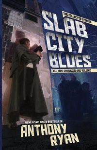 Cover image for Slab City Blues