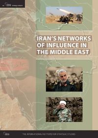 Cover image for Iran's Networks of Influence in the Middle East