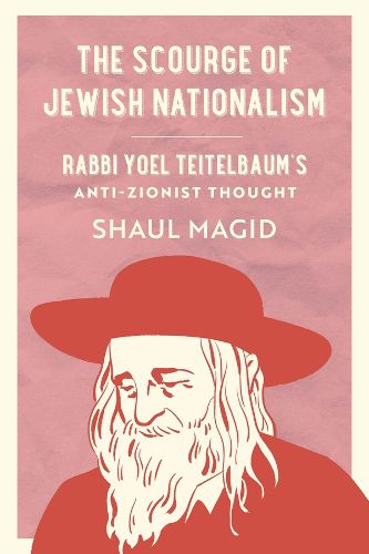 Cover image for The Scourge of Jewish Nationalism