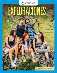 Cover image for Exploraciones