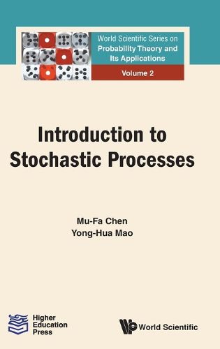 Cover image for Introduction To Stochastic Processes