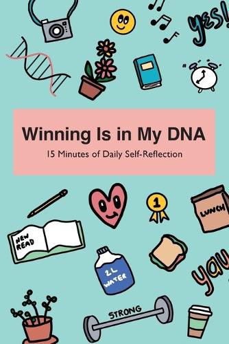 Cover image for Winning Is in My DNA