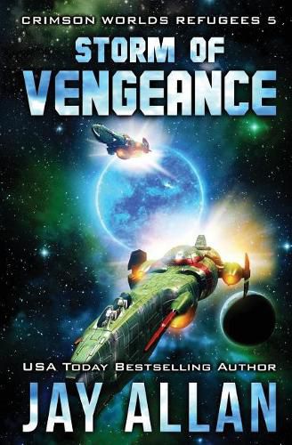 Cover image for Storm of Vengeance