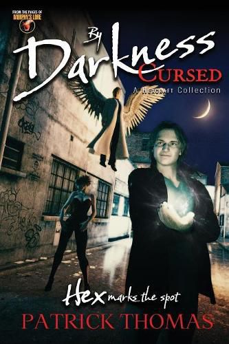 Cover image for By Darkness Cursed: a Hexcraft collection