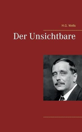 Cover image for Der Unsichtbare