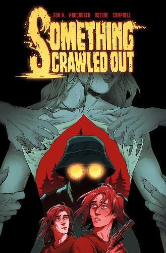 Cover image for Something Crawled Out