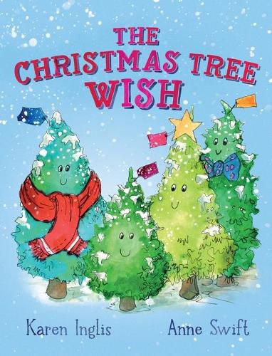 Cover image for The Christmas Tree Wish