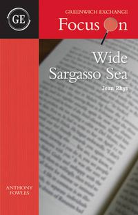 Cover image for Wide Sargasso Sea by Jean Rhys