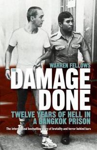 Cover image for The Damage Done