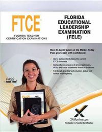 Cover image for Florida Educational Leadership Examination (Fele)