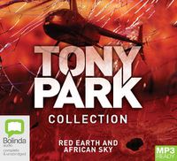 Cover image for Men's Duo Pack: Tony Park: Red Earth / African Sky