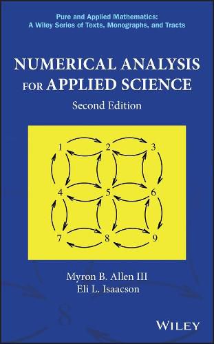 Numerical Analysis for Applied Science, Second Edition