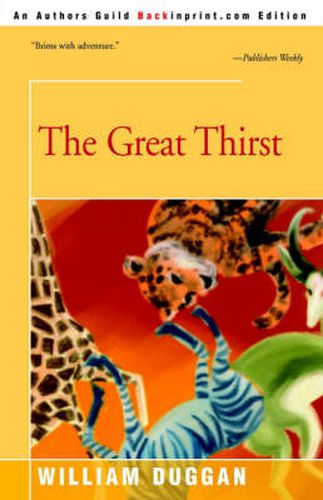 Cover image for The Great Thirst